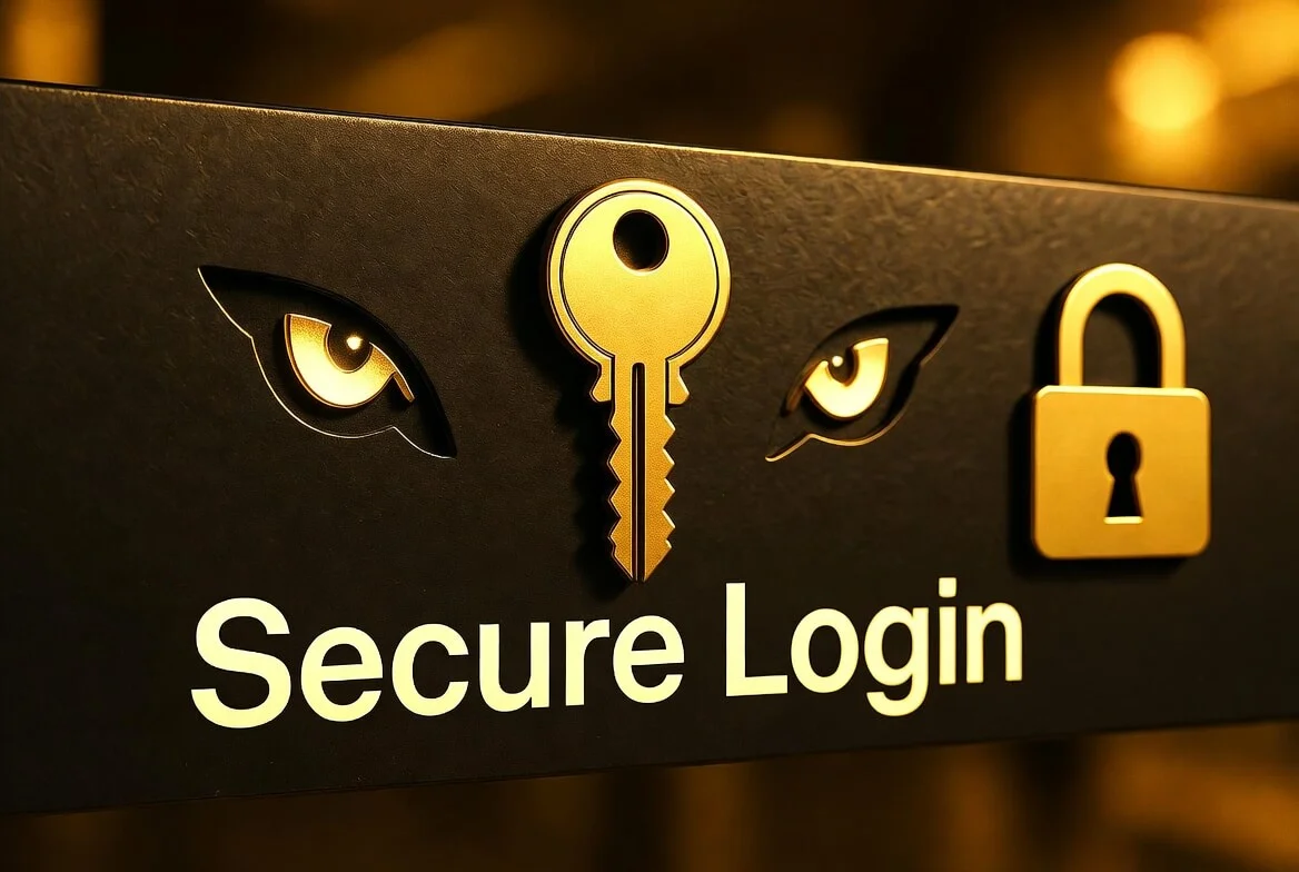 Wolf Winner login and secure sign-in screen for Australian players