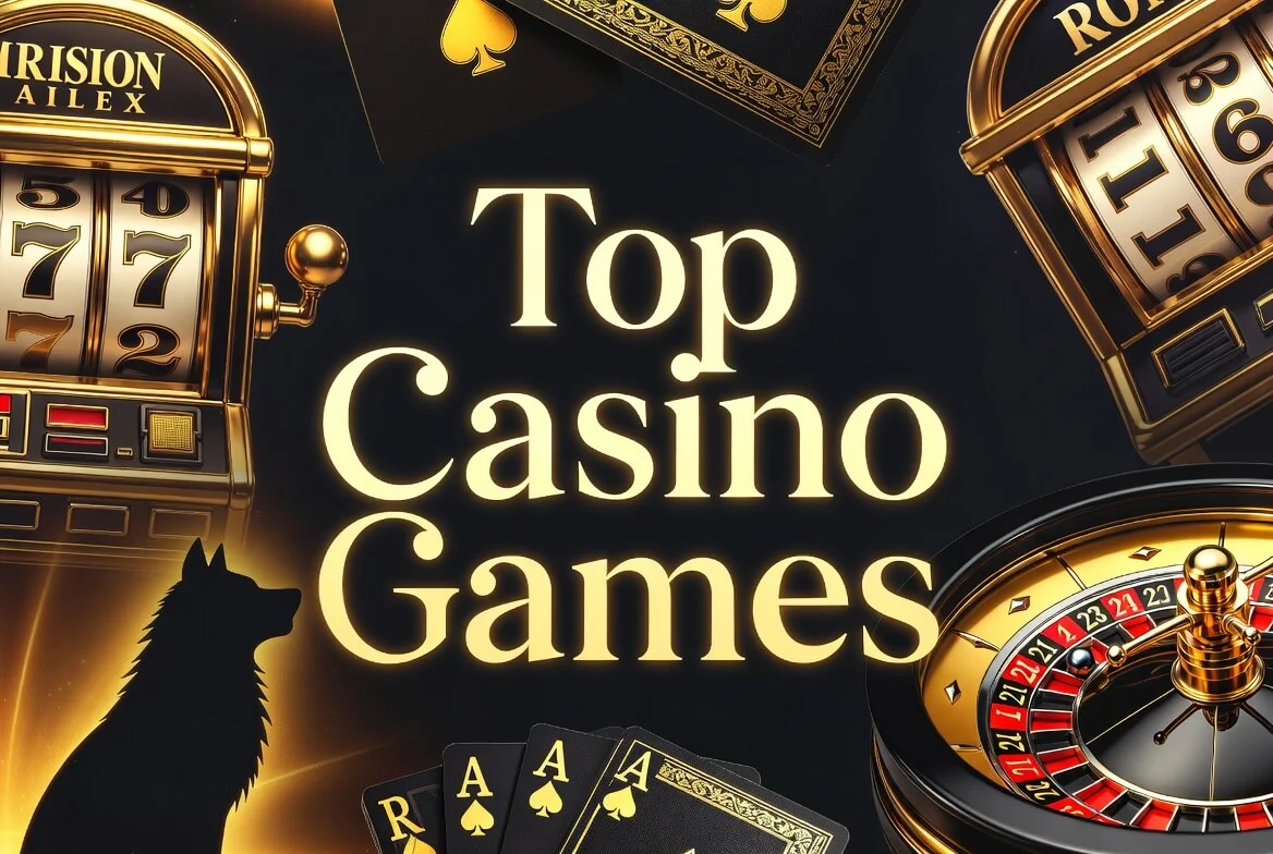 Wolf Winner online pokies, jackpot slots and live casino games lobby
